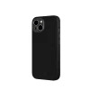 Чохол Moshi Napa Slim Hardshell Case для iPhone 14 Midnight Black with MagSafe (99MO088081)
