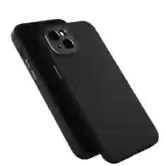 Чехол Moshi Napa Slim Hardshell Case для iPhone 14 Plus Midnight Black with MagSafe (99MO088082)