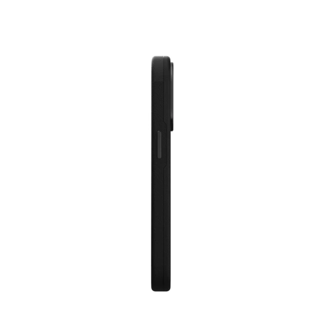 Чохол Moshi Napa Slim Hardshell Case для iPhone 14 Pro Midnight Black with MagSafe (99MO088083)
