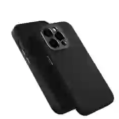 Чехол Moshi Napa Slim Hardshell Case для iPhone 14 Pro Midnight Black with MagSafe (99MO088083)