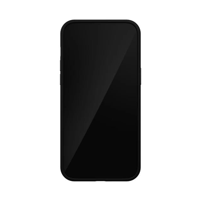 Чохол Moshi Napa Slim Hardshell Case для iPhone 14 Pro Max Midnight Black with MagSafe (99MO088084)