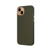 Чехол Moshi Napa Slim Hardshell Case для iPhone 14 Plus Juniper Green with MagSafe (99MO088632)