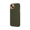 Чохол Moshi Napa Slim Hardshell Case для iPhone 14 Plus Juniper Green with MagSafe (99MO088632)