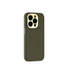 Чехол Moshi Napa Slim Hardshell Case для iPhone 14 Pro Juniper Green with MagSafe (99MO088633)