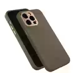 Чохол Moshi Napa Slim Hardshell Case для iPhone 14 Pro Max Juniper Green with MagSafe (99MO088634)