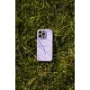 Чехол Moshi Napa Slim Hardshell Case для iPhone 14 Lavender Purple with MagSafe (99MO088421)