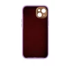Чохол Moshi Napa Slim Hardshell Case для iPhone 14 Plus Lavender Purple with MagSafe (99MO088422)
