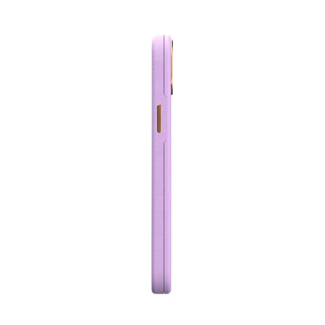 Чехол Moshi Napa Slim Hardshell Case для iPhone 14 Plus Lavender Purple with MagSafe (99MO088422)