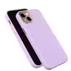 Чохол Moshi Napa Slim Hardshell Case для iPhone 14 Plus Lavender Purple with MagSafe (99MO088422)