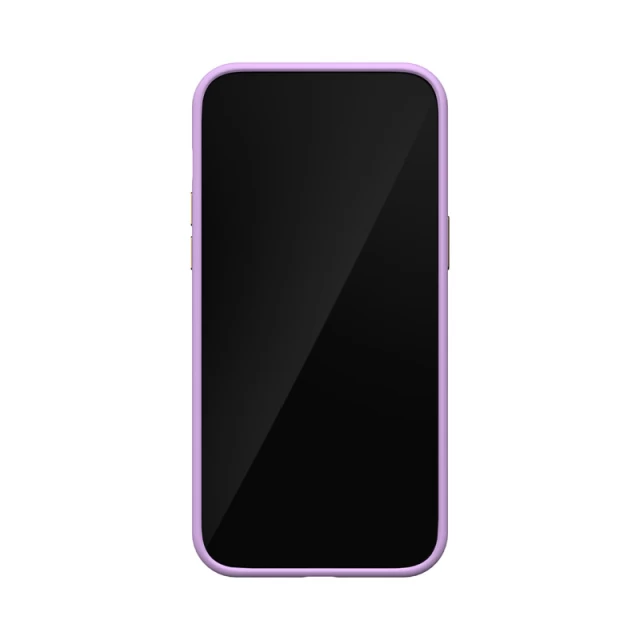 Чехол Moshi Napa Slim Hardshell Case для iPhone 14 Pro Lavender Purple with MagSafe (99MO088423)