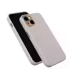 Чехол Moshi Napa Slim Hardshell Case для iPhone 14 Serene Gray with MagSafe (99MO088012)