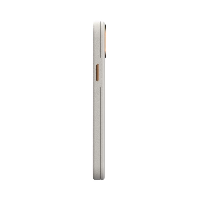 Чехол Moshi Napa Slim Hardshell Case для iPhone 14 Plus Serene Gray with MagSafe (99MO088013)
