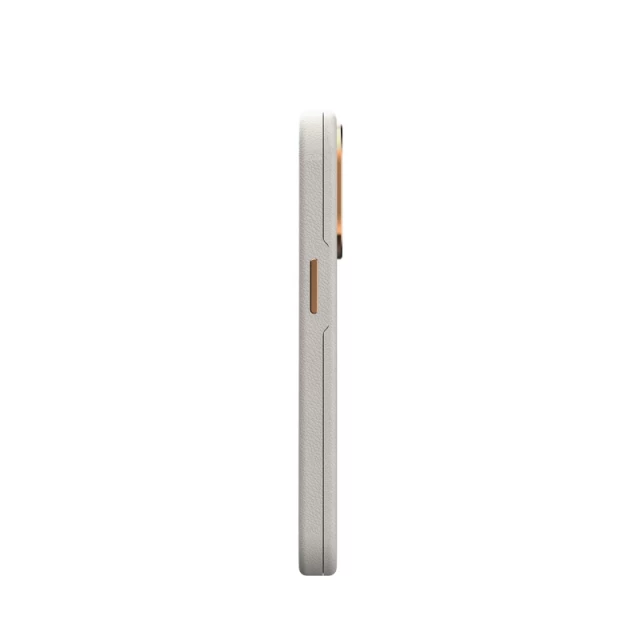 Чохол Moshi Napa Slim для iPhone 14 Pro Serene Gray with MagSafe (99MO088014)