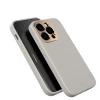 Чехол Moshi Napa Slim для iPhone 14 Pro Serene Gray with MagSafe (99MO088014)