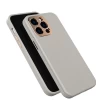 Чохол Moshi Napa Slim Hardshell Case для iPhone 14 Pro Max Serene Gray with MagSafe (99MO088015)