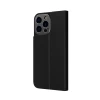 Чохол-книжка Moshi Overture Case with Detachable Magnetic Wallet для iPhone 14 Pro Max Midnight Black with MagSafe (99MO138004)