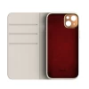 Чехол-книжка Moshi Overture Case with Detachable Magnetic Wallet для iPhone 14 Plus Serene Gray with MagSafe (99MO138012)
