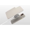 Чохол-книжка Moshi Overture Case with Detachable Magnetic Wallet для iPhone 14 Plus Serene Gray with MagSafe (99MO138012)