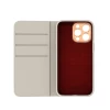 Чохол-книжка Moshi Overture Case with Detachable Magnetic Wallet для iPhone 14 Pro Serene Gray with MagSafe (99MO138013)