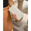 Чехол-книжка Moshi Overture Case with Detachable Magnetic Wallet для iPhone 14 Pro Serene Gray with MagSafe (99MO138013)