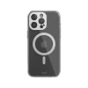 Чехол Moshi iGlaze для iPhone 15 Pro Max Luna Silver with MagSafe (99MO231004)
