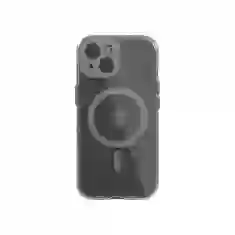 Чохол Moshi iGlaze для iPhone 15 Meteorite Gray with MagSafe (99MO231005)