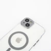 Чехол Moshi iGlaze для iPhone 15 Meteorite Gray with MagSafe (99MO231005)