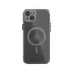 Чехол Moshi iGlaze для iPhone 15 Plus Meteorite Gray with MagSafe (99MO231006)