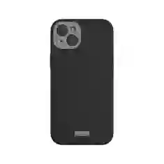 Чохол Moshi Napa для iPhone 15 Plus Midnight Black with MagSafe (99MO231102)