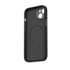 Чохол Moshi Napa для iPhone 15 Plus Midnight Black with MagSafe (99MO231102)