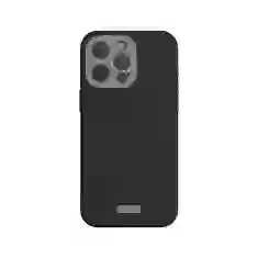 Чехол Moshi Napa для iPhone 15 Pro Midnight Black with MagSafe (99MO231103)