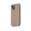 Чохол Moshi Napa для iPhone 15 Woodsmoke Brown with MagSafe (99MO231105)