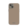 Чехол Moshi Napa для iPhone 15 Plus Woodsmoke Brown with MagSafe (99MO231106)