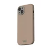 Чехол Moshi Napa для iPhone 15 Plus Woodsmoke Brown with MagSafe (99MO231106)