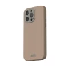 Чохол Moshi Napa для iPhone 15 Pro Woodsmoke Brown with MagSafe (99MO231107)