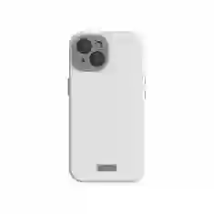 Чехол Moshi Napa для iPhone 15 Eggnog White with MagSafe (99MO231109)