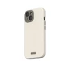 Чохол Moshi Napa для iPhone 15 Eggnog White with MagSafe (99MO231109)