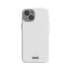 Чехол Moshi Napa для iPhone 15 Plus Eggnog White with MagSafe (99MO231110)