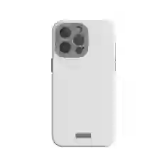 Чохол Moshi Napa для iPhone 15 Pro Eggnog White with MagSafe (99MO231111)