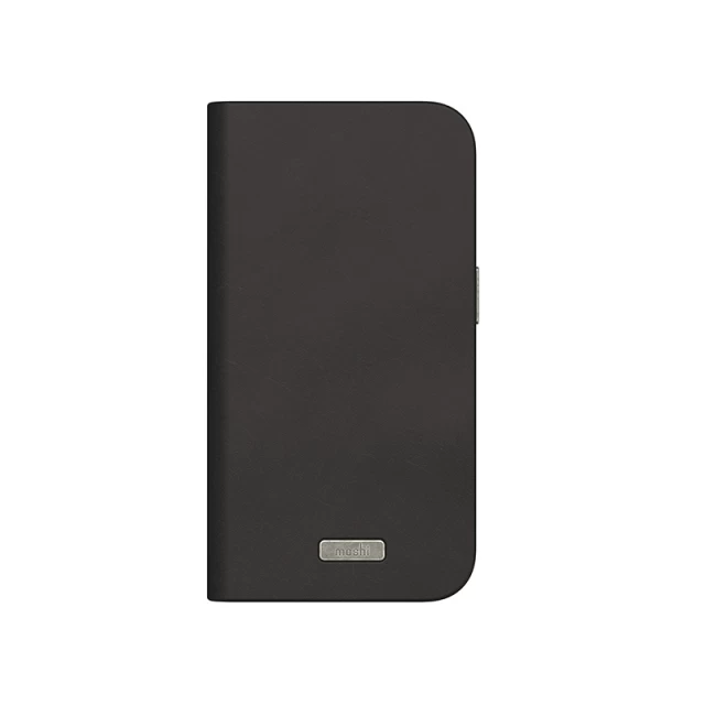 Чохол-книжка Moshi Overture для iPhone 15 Pro Midnight Black with MagSafe (99MO231203)