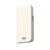 Чехол-книжка Moshi Overture для iPhone 15 Plus Eggnog White with MagSafe (99MO231206)