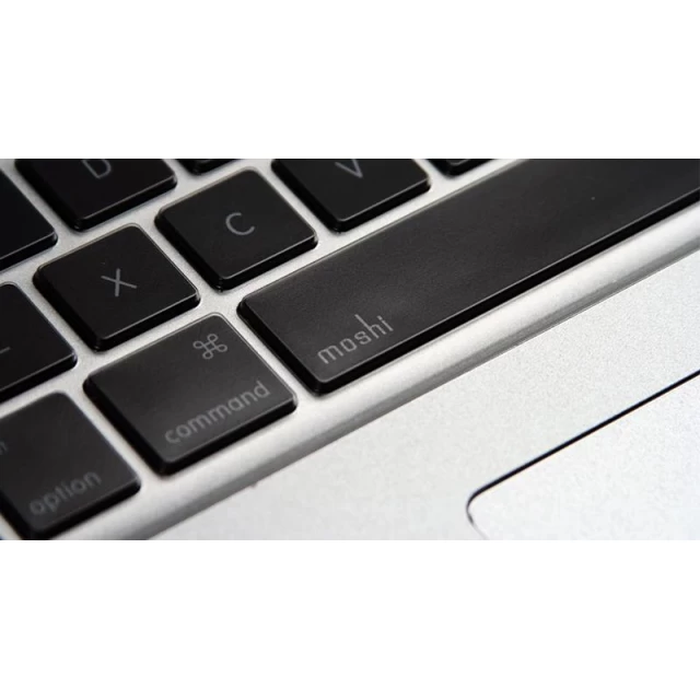 Чохол для клавіатури Moshi ClearGuard MB (EU) для MacBook Pro | Air (2012-2015) (99MO021903)