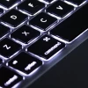 Чехол для клавиатуры Moshi ClearGuard MB (EU) для MacBook Pro | Air (2012-2015) (99MO021903)