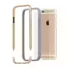 Чохол Moshi iGlaze Luxe для iPhone 6 | 6s Satin Gold (99MO079253)