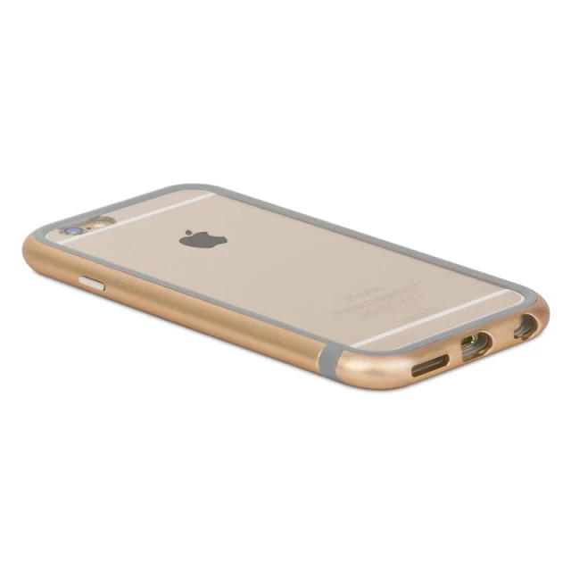 Чохол Moshi iGlaze Luxe для iPhone 6 | 6s Satin Gold (99MO079253)