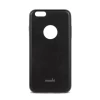 Чохол Moshi iGlaze Napa Slim Hardshell Case для iPhone 6 Plus | 6s Plus Onyx Black (99MO080002)