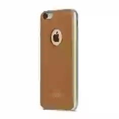 Чохол Moshi iGlaze Napa Slim Hardshell Case для iPhone 6 Plus | 6s Plus Caramel Beige (99MO080103)