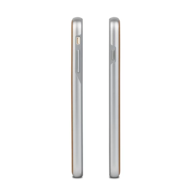 Чохол Moshi iGlaze Napa Slim Hardshell Case для iPhone 6 Plus | 6s Plus Caramel Beige (99MO080103)