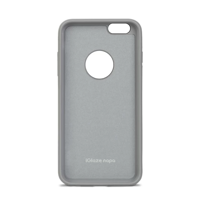Чехол Moshi iGlaze Napa Slim Hardshell Case для iPhone 6 Plus | 6s Plus Caramel Beige (99MO080103)