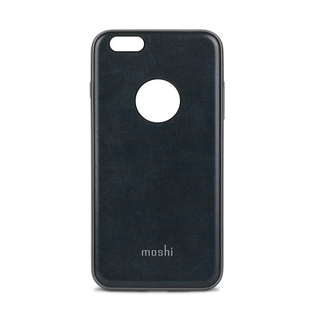 Чохол Moshi iGlaze Napa Slim Hardshell Case для iPhone 6 Plus | 6s Plus Midnight Blue (99MO080521)